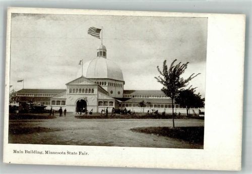 Minneapolis Main Building
