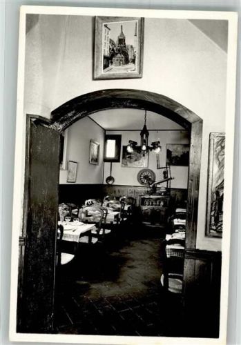 Auvers-sur-Oise Cafe Gasthaus Van Gogh
