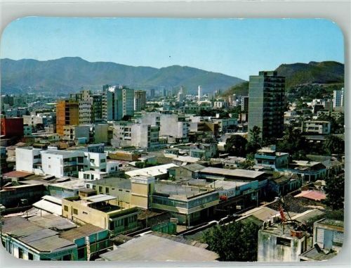 Caracas Puerto La Cruz Edo