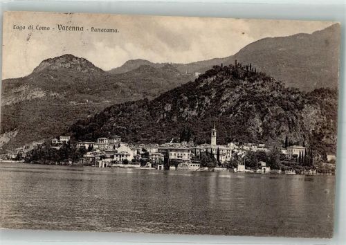 Varenna Lago di Como