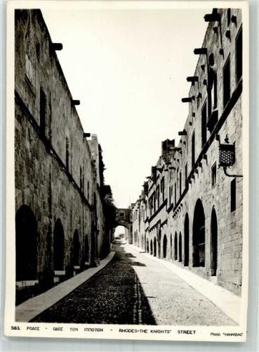 Rhodos Straße