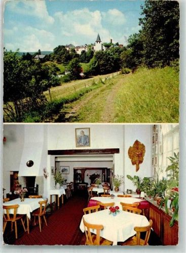 Kronenburg Eifelhaus Kronenburg