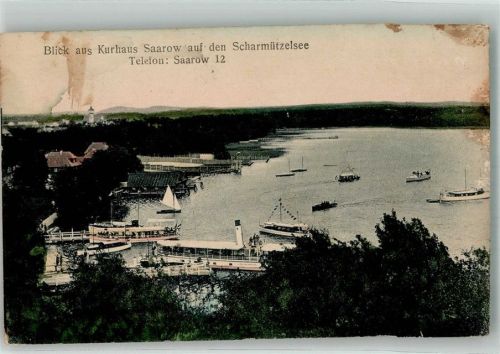 Bad Saarow Scharmützelsee