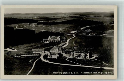 Stetten Fliegeraufnahme Heuberg