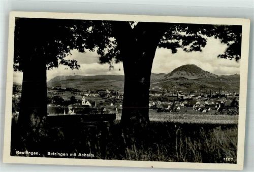 Betzingen Achalm