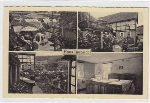 Krippen Krippen mit vier verschiedenen Abbildungen vom Haus Täubrich. Ungelaufen. Gute Erhaltung.