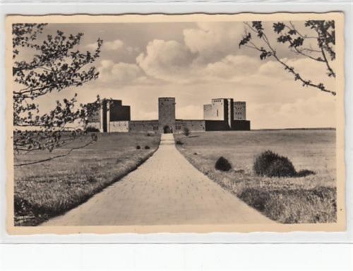 Hohenstein Reichsehrenmal Tannenberg bei Hohenstein / Olsztynek - Kreis Osterode / Ostróda ungelaufen Gute Erhaltung.
