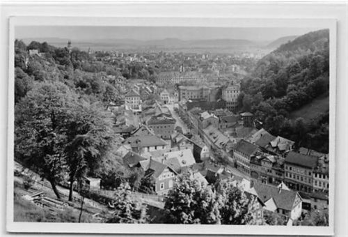 Sonneberg im Thüringer Wald. Gesamtansicht ungelaufen Sehr gut erhalten.