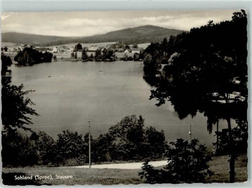 Sohland Stausee
