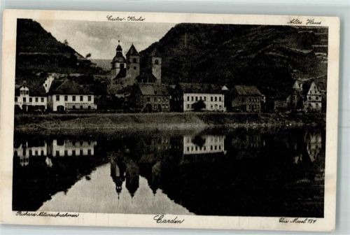 Karden Castor Kirche