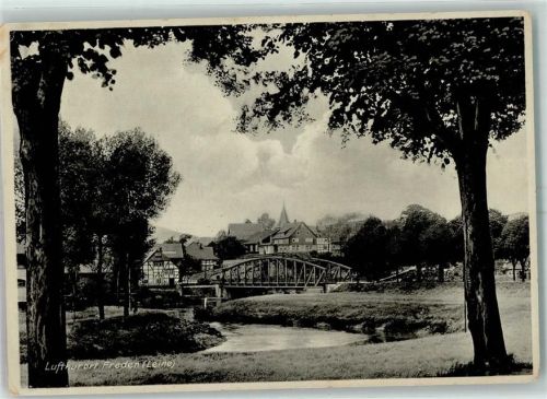 Freden Leinebrücke
