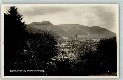 78147 W7741 Urach , Baden