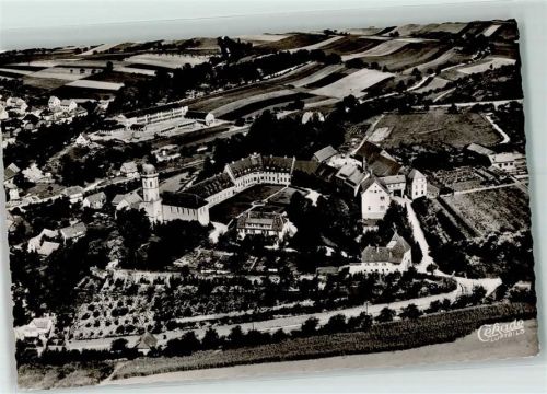 Sinsheim Fliegeraufnahme Jugendstift