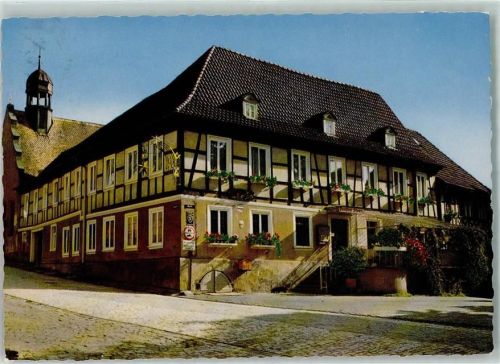 Königsberg Pension zum Goldenen Stern Inh. Albin Seybold