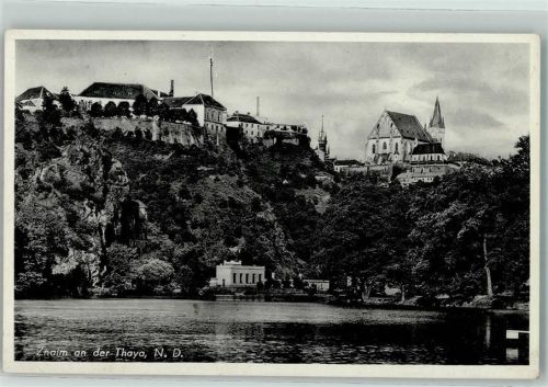 Znojmo Znaim - Kirche