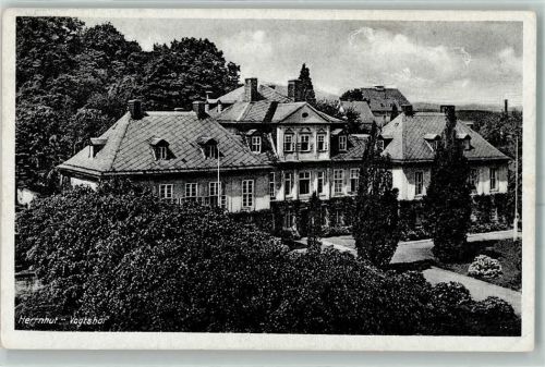 Herrnhut Vogtshof