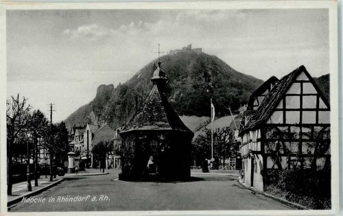 Rhöndorf Kapelle