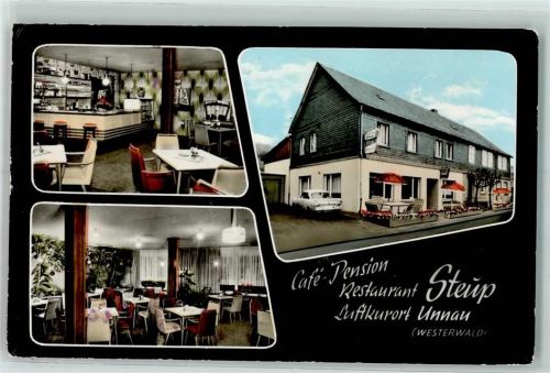 Unnau Cafe Pension Restaurant Steup
