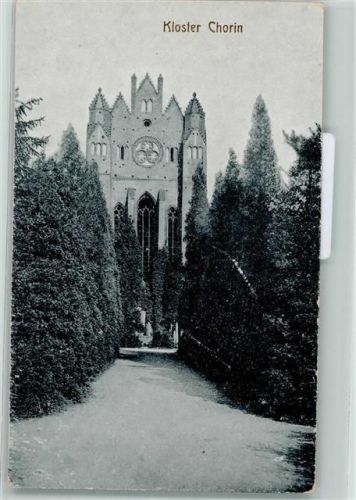 16230 O1301 Chorin - Kloster