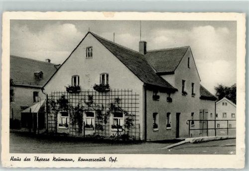 Konnersreuth Haus der Therese Neumann