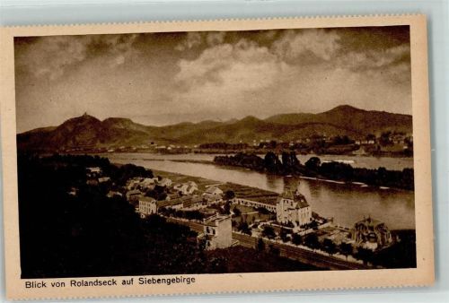 Rolandseck Siebengebirge