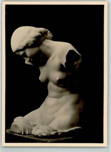 Nr. 7814 Skulptur von Riedl Mädchentorso