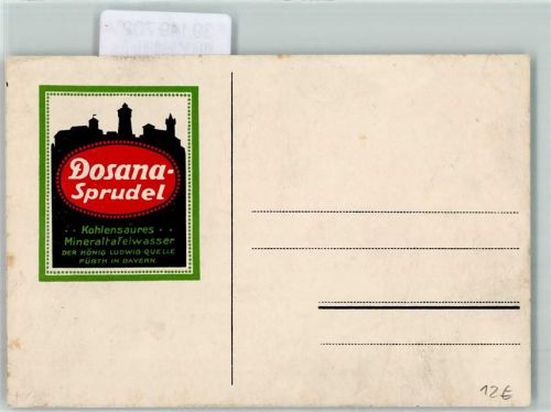 Dosana Sprudel AK