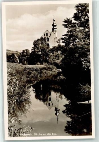 Neckarelz Kirche an der Elz