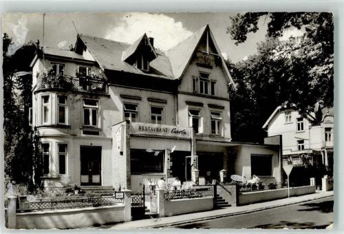 Malente-Gremsmühlen Gasthaus Restaurant Carola