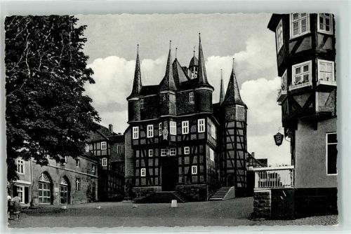 Frankenberg Rathaus