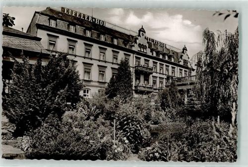 Kyllburg Hotel Pension Eifeler Hof