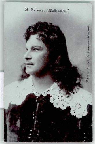 Reimers als Wallenstein AK