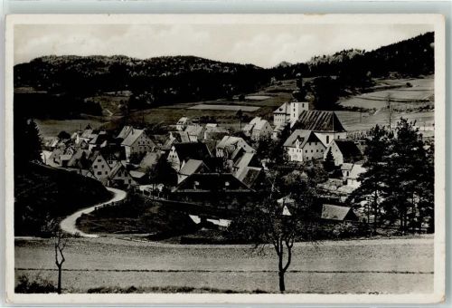 Etzelwang Pürner`sches Gasthaus