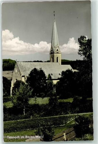 Teisnach Kath. Parrkirche