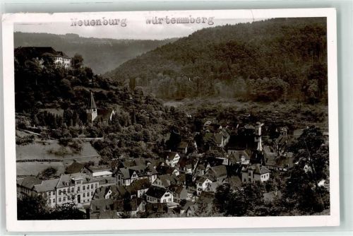 Neuenbürg