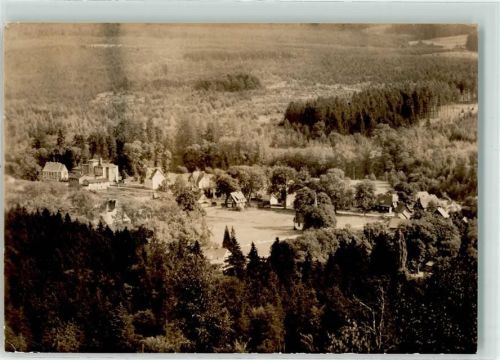 Elend Blick vom Barenberg