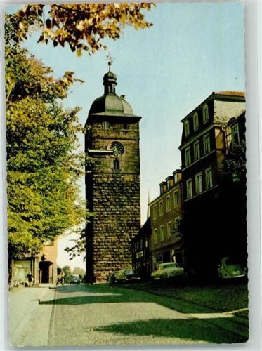 Lichtenfels Oberes Tor
