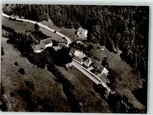 Unterachtel Kurhaus Sigmund Rauenbusch Fliegeraufnahme