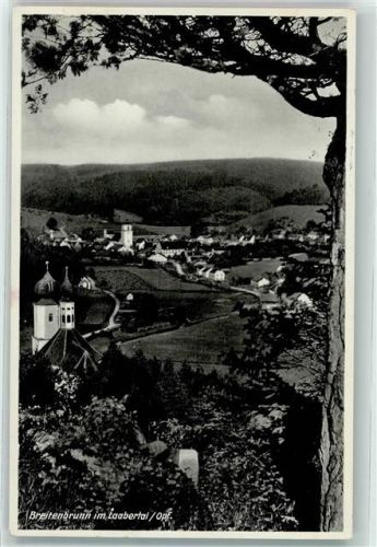 Breitenbrunn Laabertal