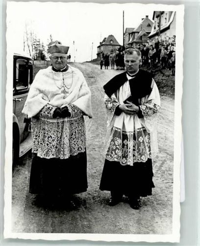 Presseck Pastor Küster