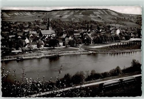 Lengfurt Frachter