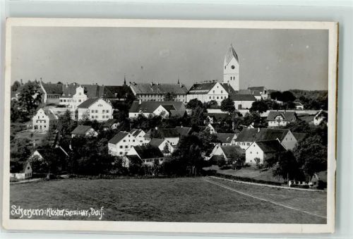 Scheyern Kloster Seminar Dorf