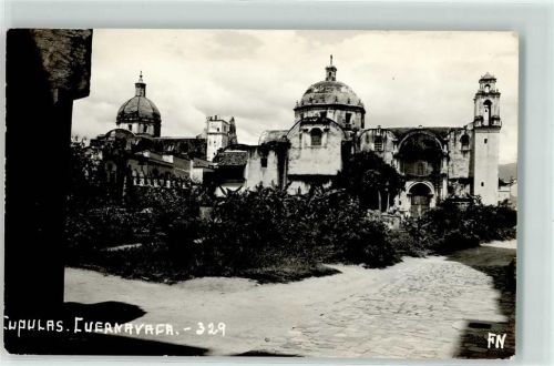 Cuernavaca Cupulas