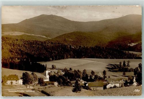 Lohberg gr. u. kl. Arber
