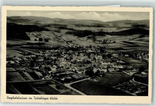 Borgholzhausen im Teutoburger Wald