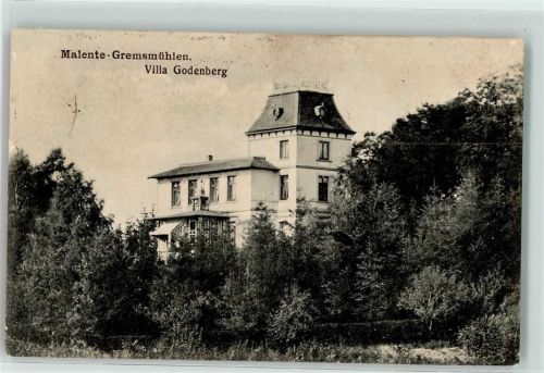 Malente-Gremsmühlen Villa Godenberg