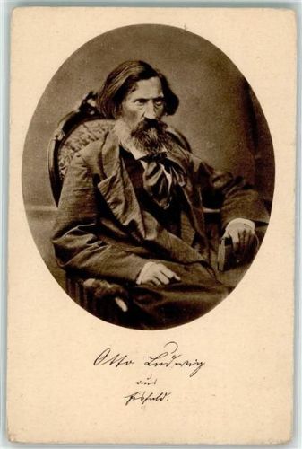Eisfeld Otto Ludwig Dichter