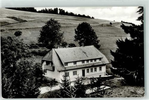 Herrischried Erholungsheim der Arbeiterwohlfahrt Unterbezirk Schopfheim Baden