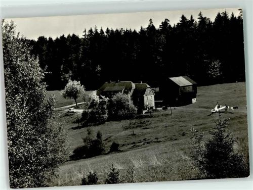 Erlbach OT. Eubabrunn Gasthaus Waldschänke Wäscheleine