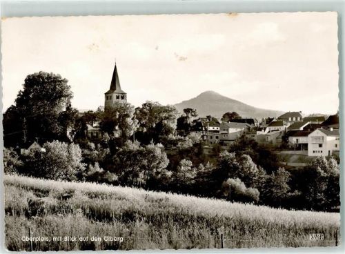 Oberpleis Blick auf den Ölberg